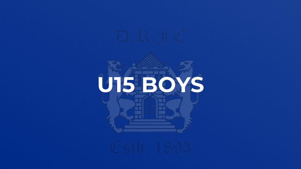 U15s at Boroughmuir 10s
