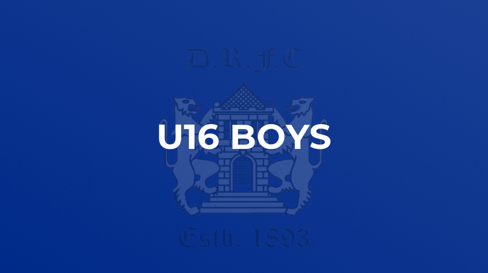 U16s Push GHK Hard 