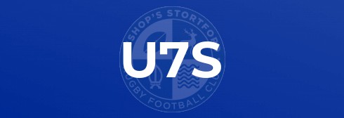 BSRFC U7's Match Report