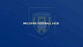 Inclusive Football 24/25