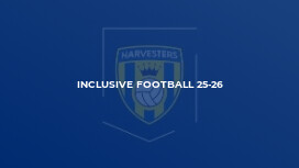 Inclusive Football 25-26
