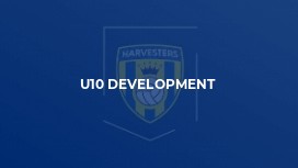 U10 Development