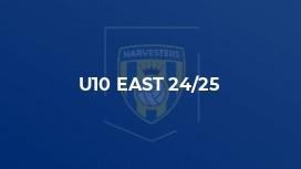 U10 East 24/25