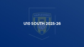 U10 South 2025-26