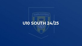 U10 South 24/25