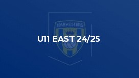 U11 East 24/25