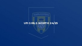 U11 Girls North 24/25