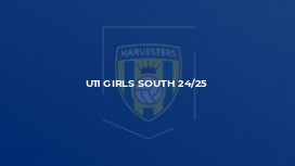 U11 Girls South 24/25