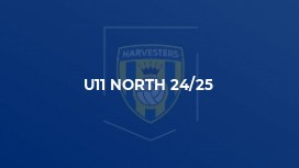 U11 North 24/25