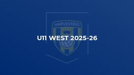 U11 West 2025-26
