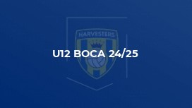 U12 Boca 24/25