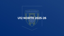 U12 North 2025-26