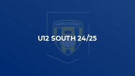 U12 South 24/25