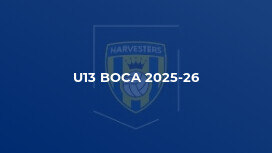 U13 Boca 2025-26