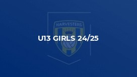 U13 Girls 24/25