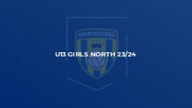 U13 Girls North 23/24