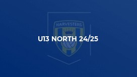 U13 North 24/25