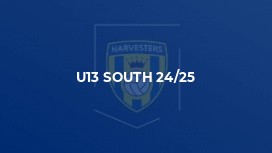 U13 South 24/25