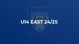 U14 East 24/25