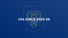 U14 Girls 2025-26