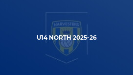 U14 North 2025-26