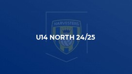 U14 North 24/25