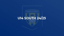 U14 South 24/25