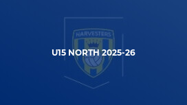 U15 North 2025-26