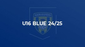 U16 Blue 24/25