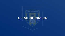 U18 South 2025-26