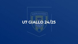 U7 Giallo 24/25