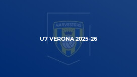 U7 Verona 2025-26