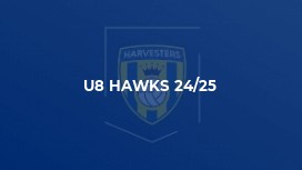 U8 Hawks 24/25