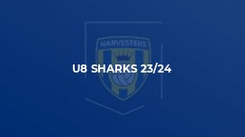 U8 Sharks 23/24