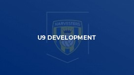U9 Development