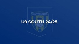 U9 South 24/25