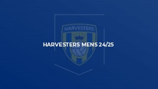 Harvesters Mens 24/25