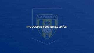 Inclusive Football 24/25