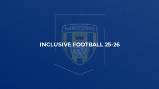 Inclusive Football 25-26