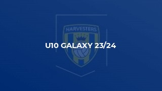 U10 Galaxy 23/24