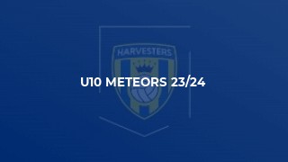 U10 Meteors 23/24