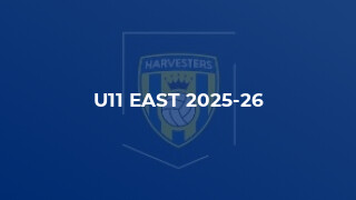 U11 East 2025-26