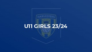 U11 Girls 23/24