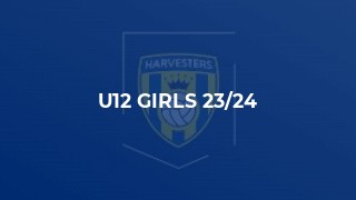 U12 Girls 23/24