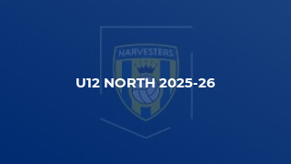 U12 North 2025-26