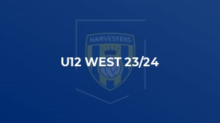 U12 West 23/24