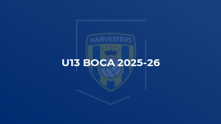 U13 Boca 2025-26