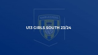 U13 Girls South 23/24