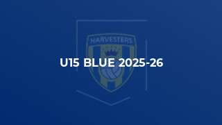 U15 Blue 2025-26