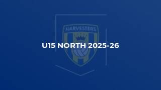 U15 North 2025-26